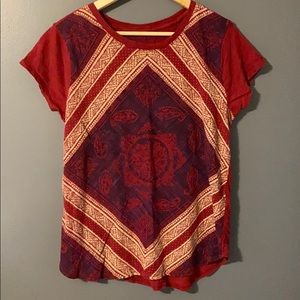 Lucky Brand Tee